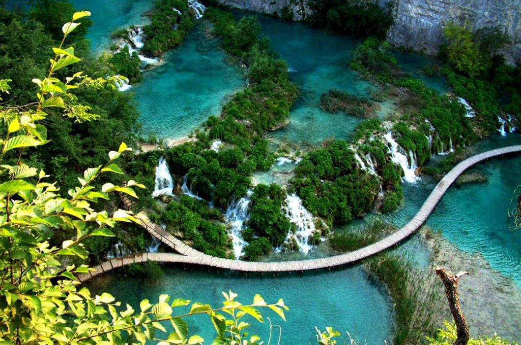 Plitvice Lakes National Park