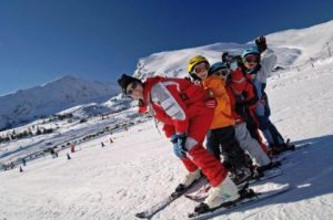 Flexible ski holidays in italy