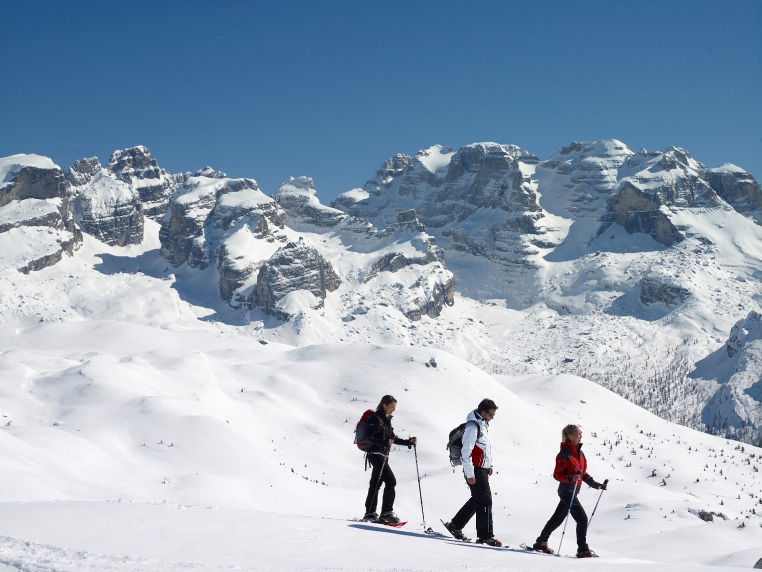 Best resorts for skiers and non-skiers