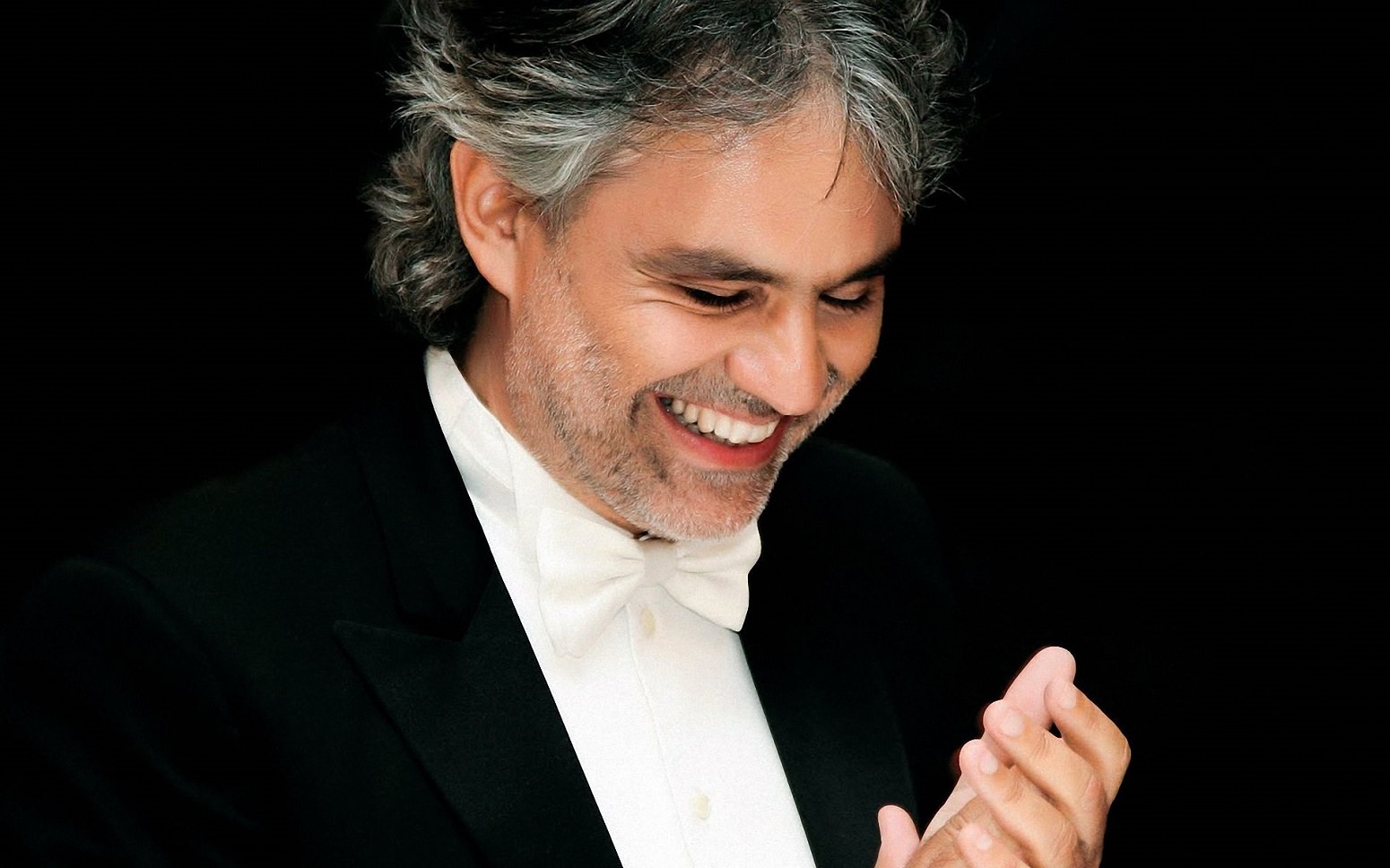 Andrea Bocelli Concert Packages