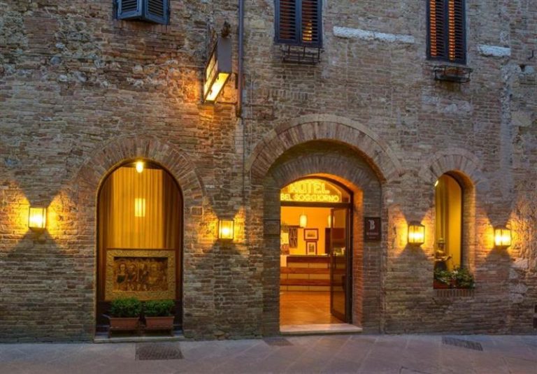 Hotel Belsoggiorno San giminiano