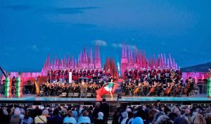 Andrea Bocelli Concert