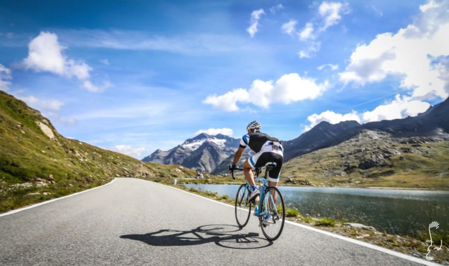 Road Bike Discovery Break in Bormio