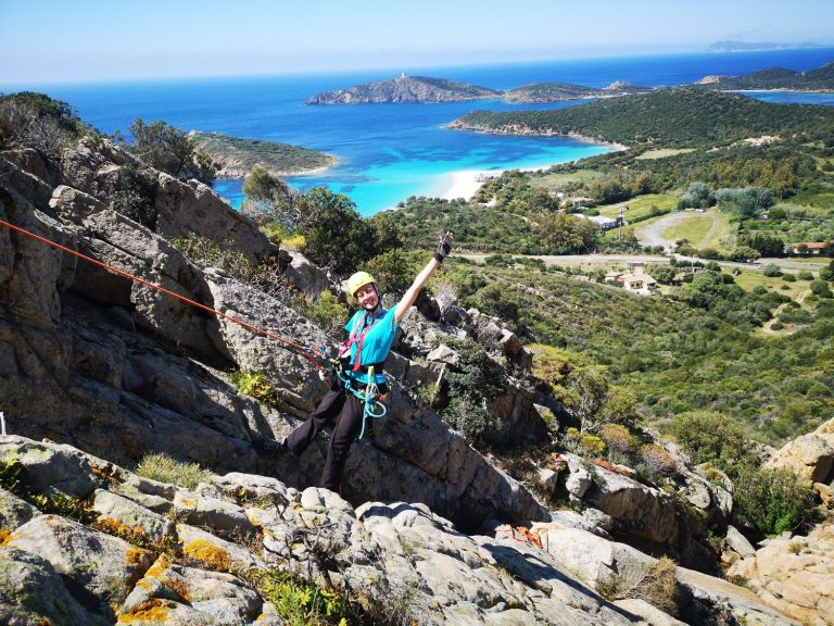 Multi-activity holiday in Sardinia