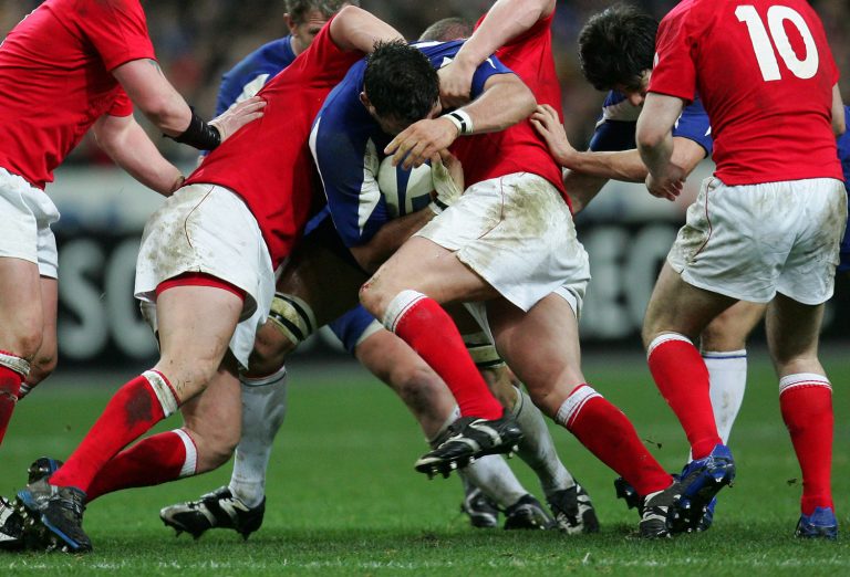 RUGBY: Guiness Six Nations 2026